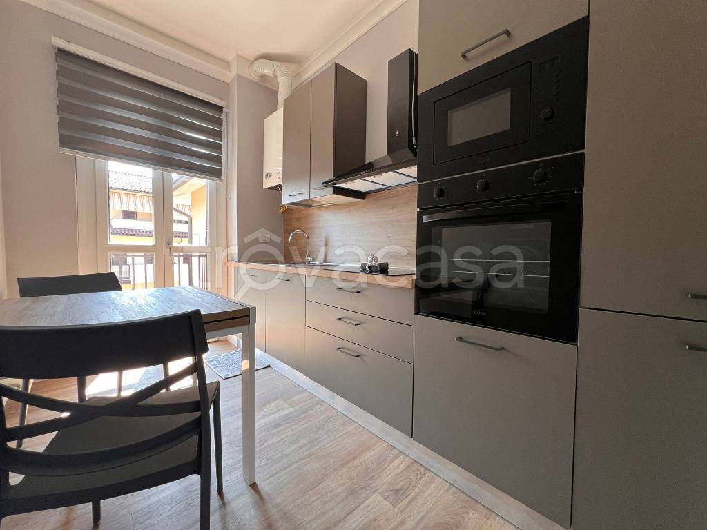 appartamento in affitto a Pavia in zona Borgo Ticino