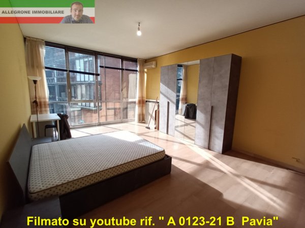 appartamento in affitto a Pavia in zona Centro Città
