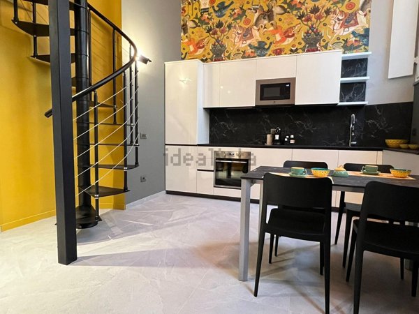 appartamento in affitto a Pavia in zona Centro Città