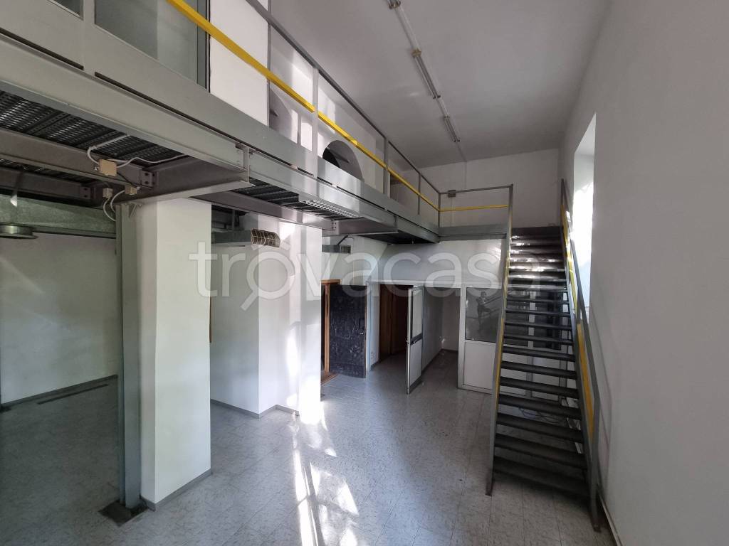 locale commerciale in affitto a Pavia in zona Centro Città