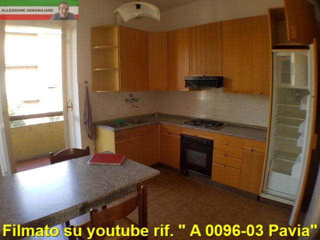 appartamento in affitto a Pavia in zona Centro Città
