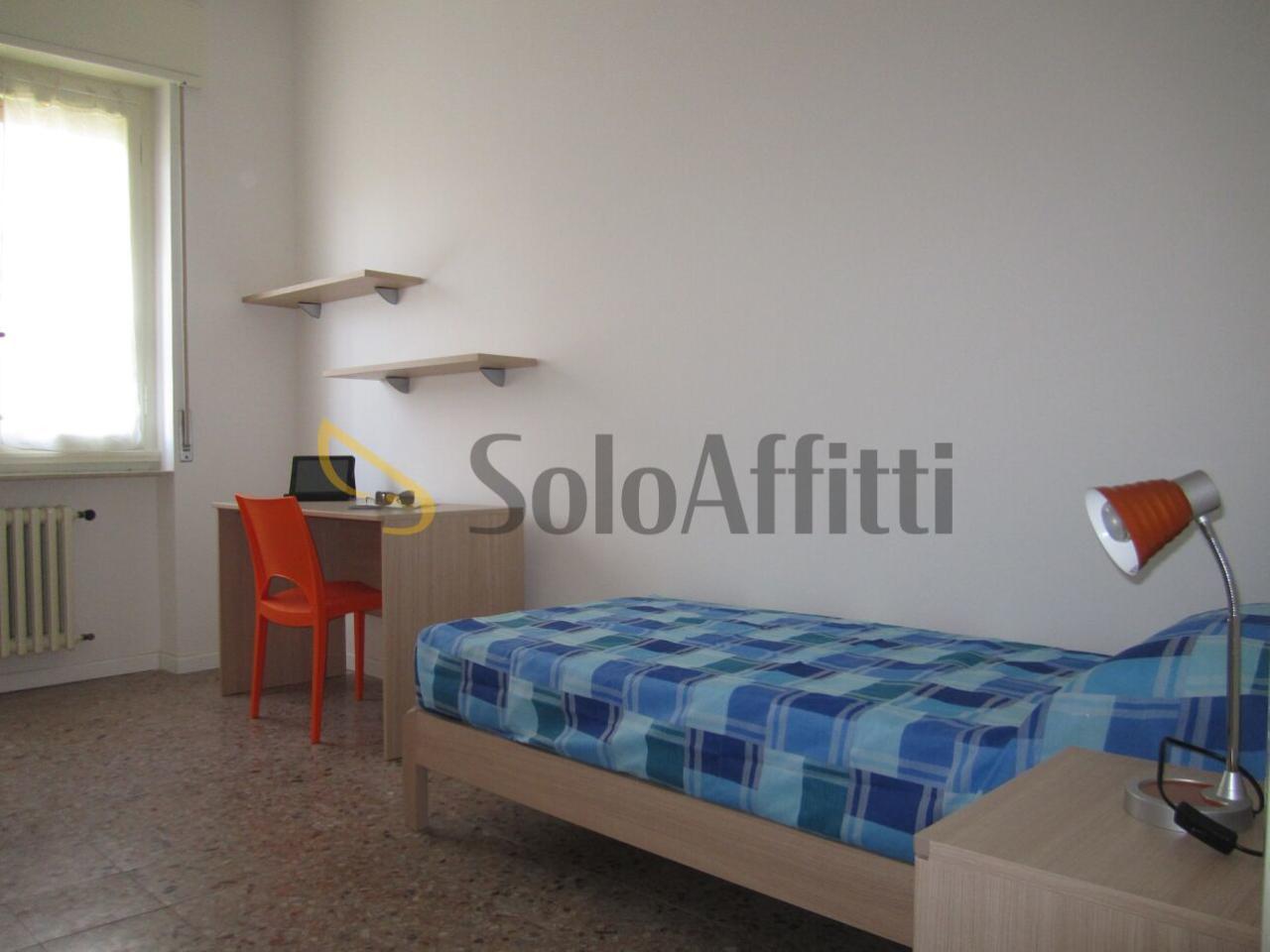 appartamento in affitto a Pavia in zona Città Giardino