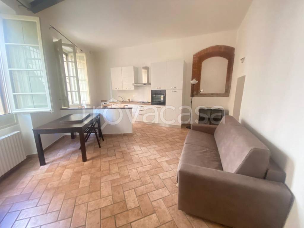 appartamento in affitto a Pavia in zona Centro Città