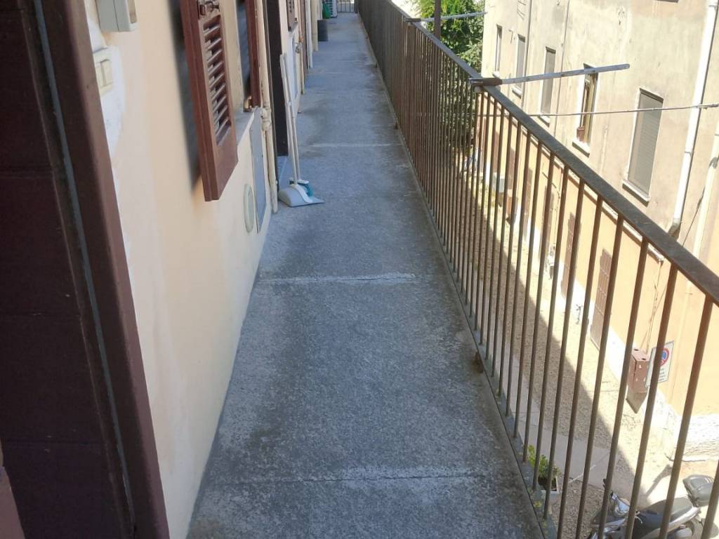 appartamento in affitto a Pavia in zona San Pietro