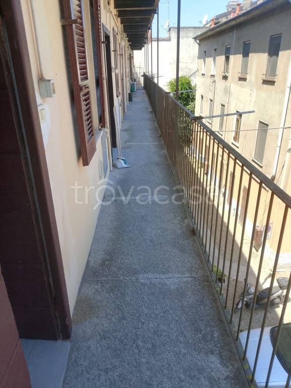 appartamento in affitto a Pavia in zona San Pietro