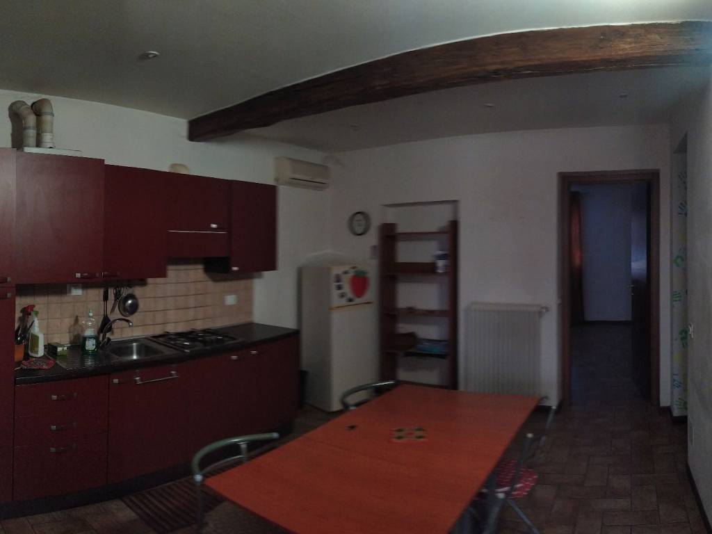 appartamento in affitto a Pavia