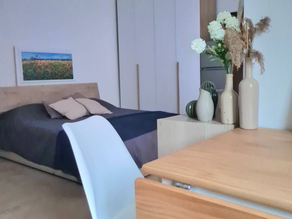 appartamento in affitto a Pavia in zona Pompieri