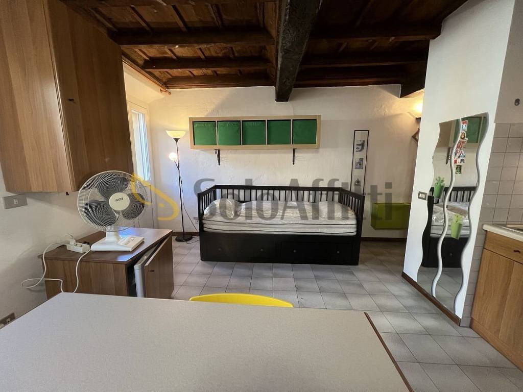 appartamento in affitto a Pavia in zona Centro Città
