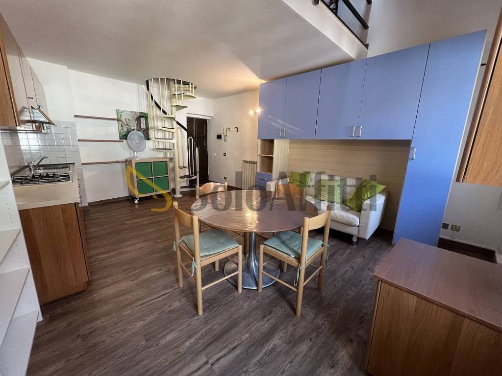 appartamento in affitto a Pavia in zona Centro Città