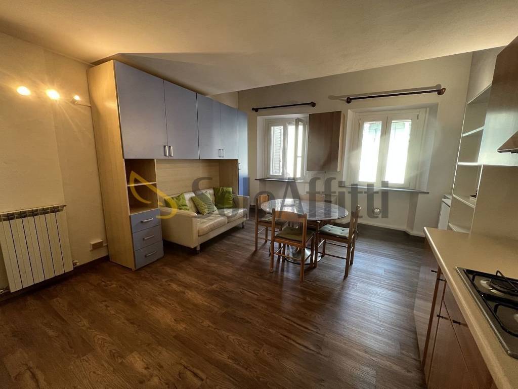 appartamento in affitto a Pavia in zona Centro Città