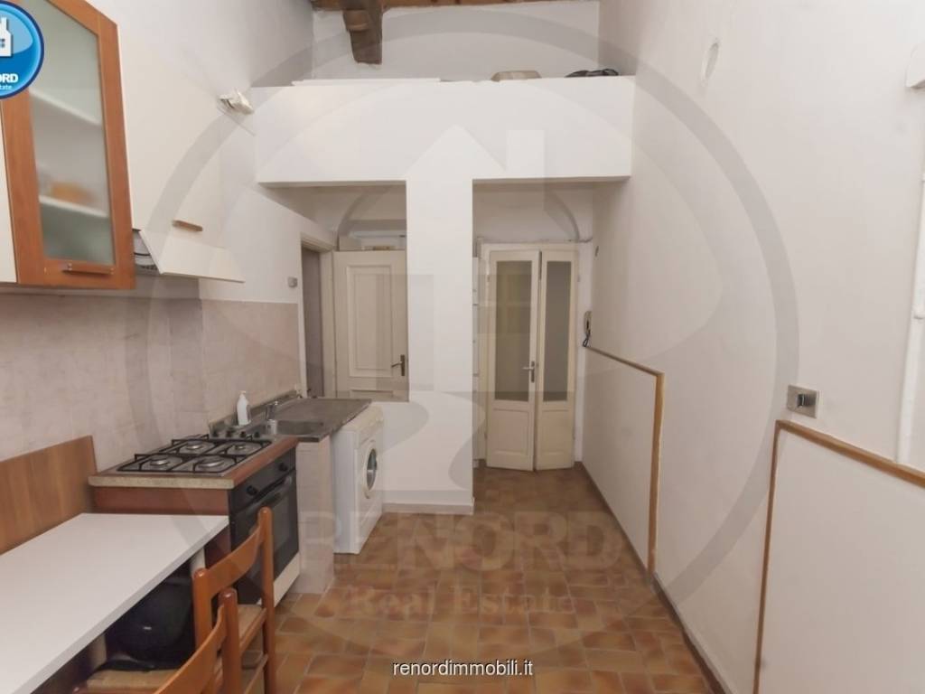 appartamento in affitto a Pavia in zona Centro Città