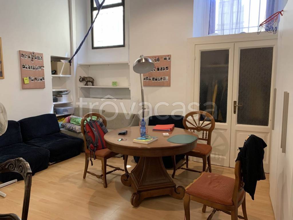 appartamento in affitto a Pavia in zona Centro Città