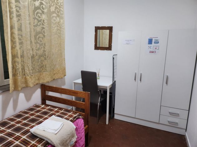 camera singola in affitto a Pavia in zona Policlinico