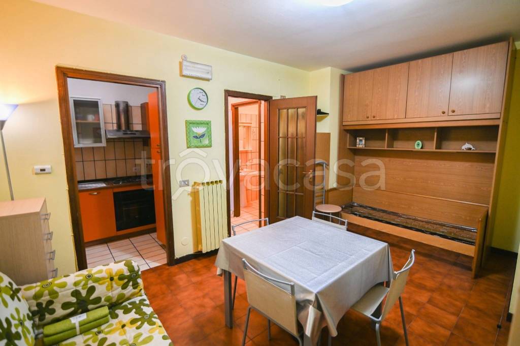 appartamento in affitto a Pavia