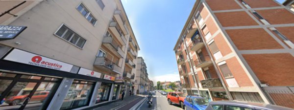 appartamento in affitto a Pavia in zona Stazione