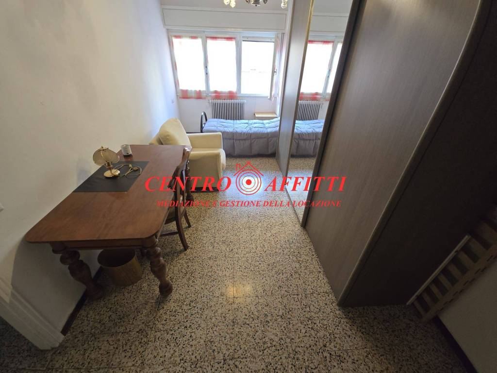 appartamento in affitto a Pavia in zona Città Giardino