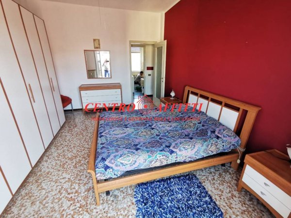 appartamento in affitto a Pavia in zona Città Giardino