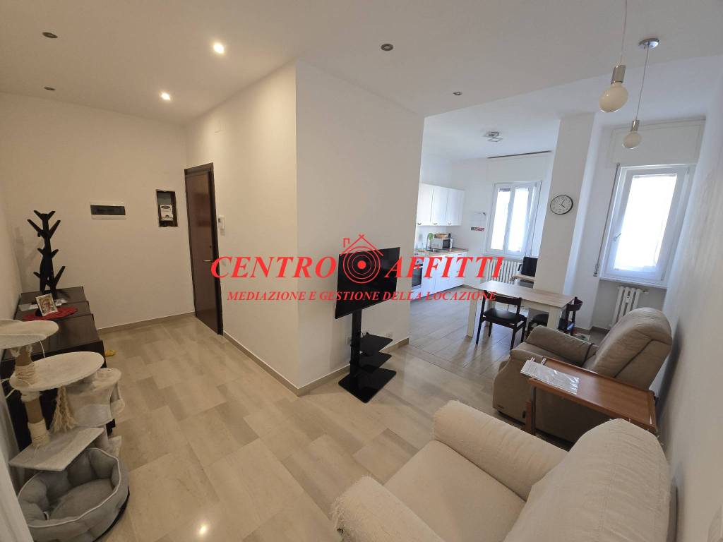 appartamento in affitto a Pavia in zona Centro Città