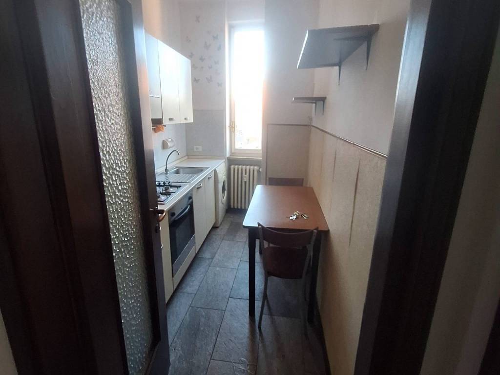 appartamento in affitto a Pavia in zona Borgo Ticino
