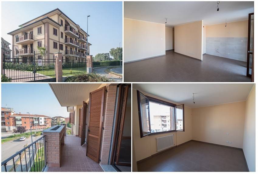 appartamento in affitto a Pavia in zona Fossarmato
