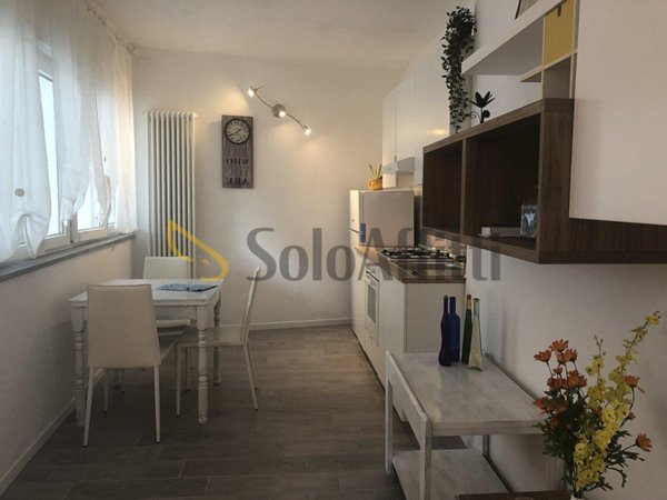 appartamento in affitto a Pavia in zona Borgo Ticino