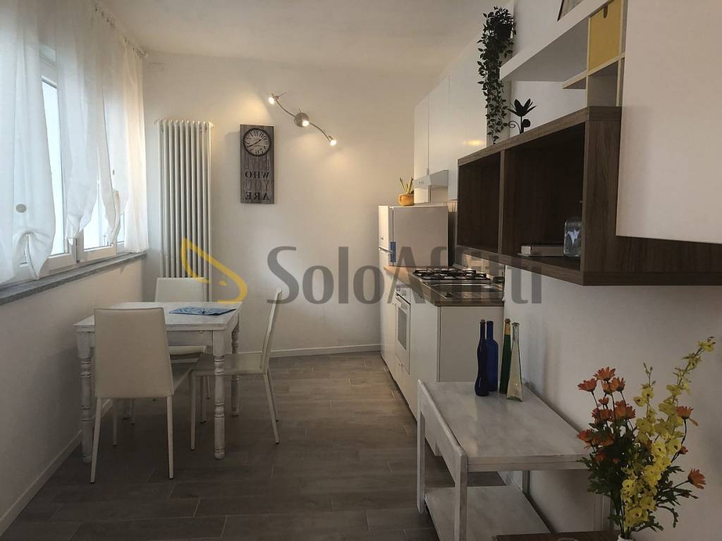 appartamento in affitto a Pavia in zona Borgo Ticino