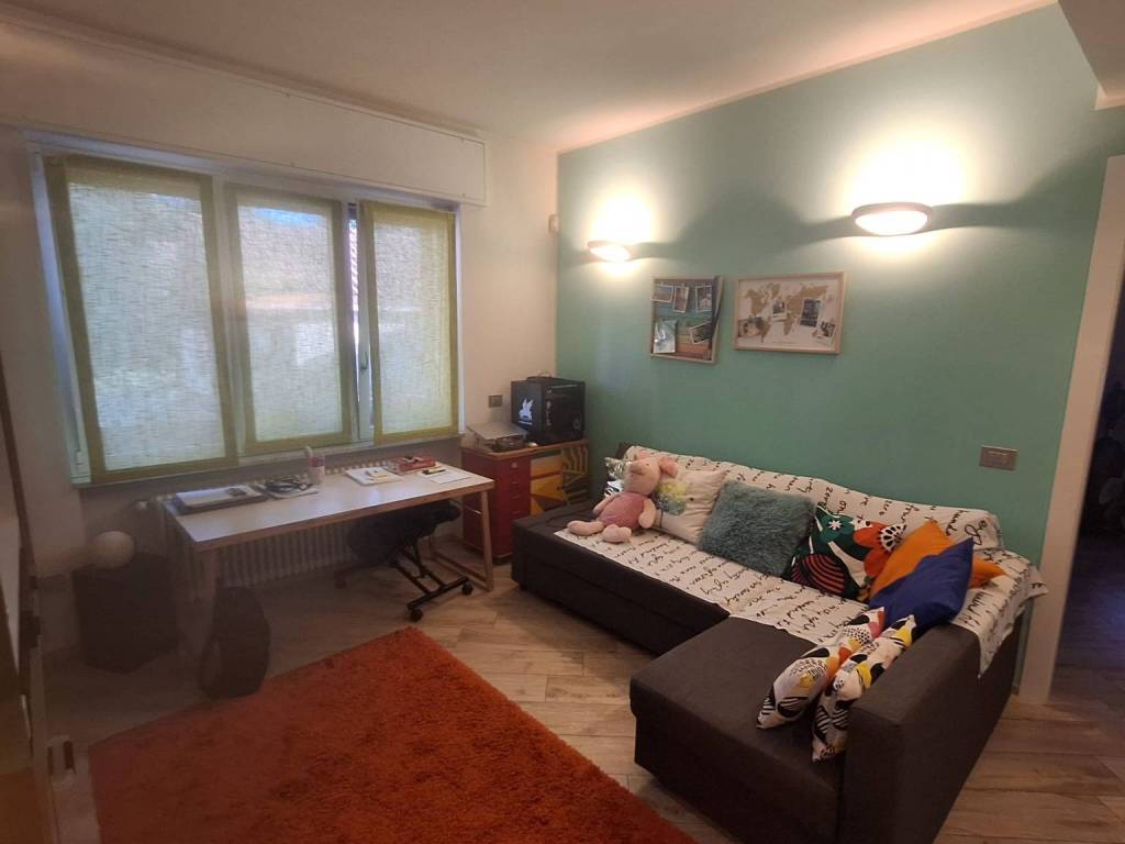 appartamento in affitto a Pavia in zona Pompieri