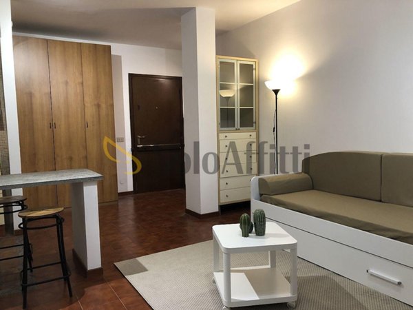 appartamento in affitto a Pavia in zona Borgo Ticino