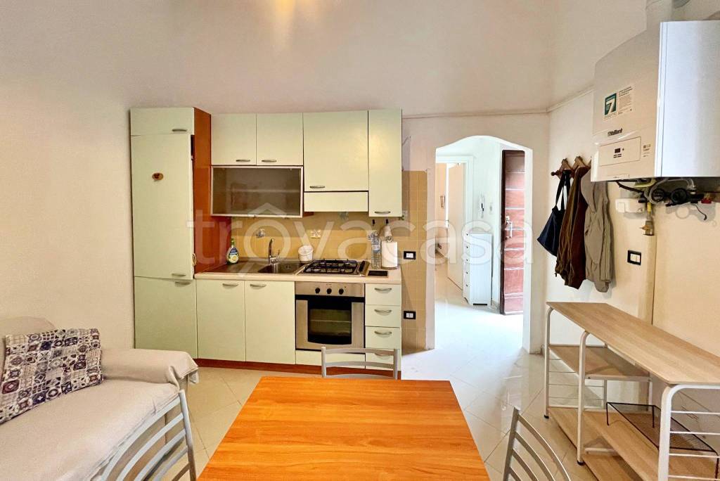 appartamento in affitto a Pavia in zona Centro Città