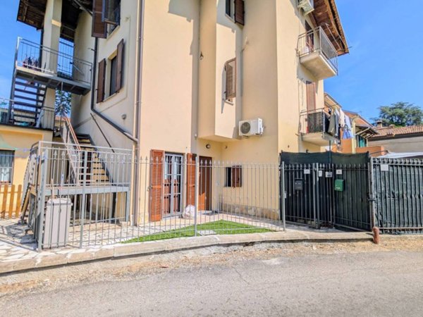 appartamento in affitto a Pavia in zona Città Giardino