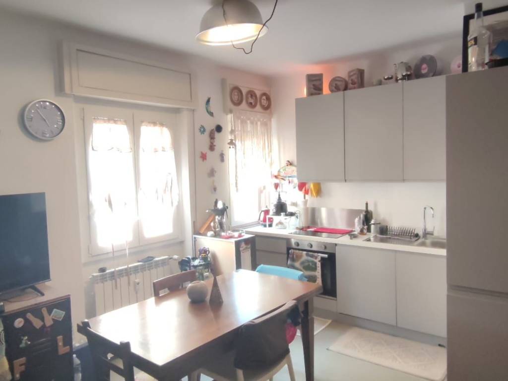 appartamento in affitto a Pavia in zona Città Giardino