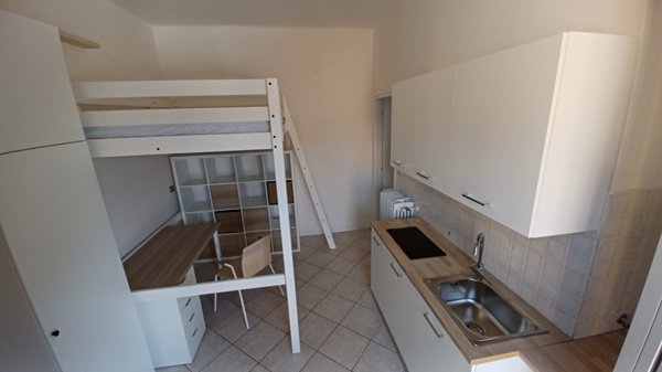 appartamento in affitto a Pavia in zona Borgo Ticino