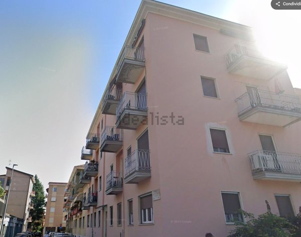 appartamento in affitto a Pavia in zona Città Giardino
