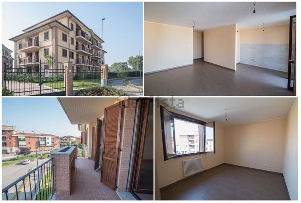 appartamento in affitto a Pavia