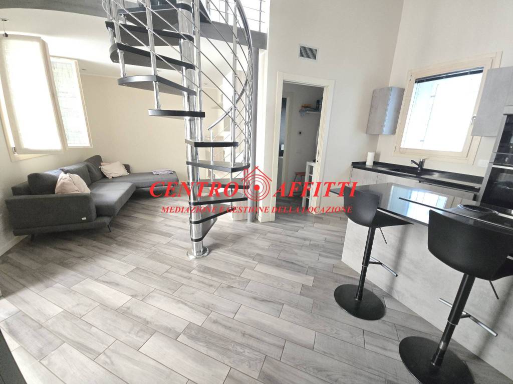 appartamento in affitto a Pavia in zona Centro Città