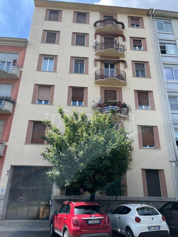 appartamento in affitto a Pavia in zona Stazione