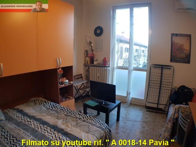 appartamento in affitto a Pavia in zona Borgo Ticino