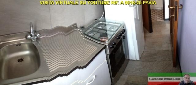 appartamento in affitto a Pavia in zona Borgo Ticino