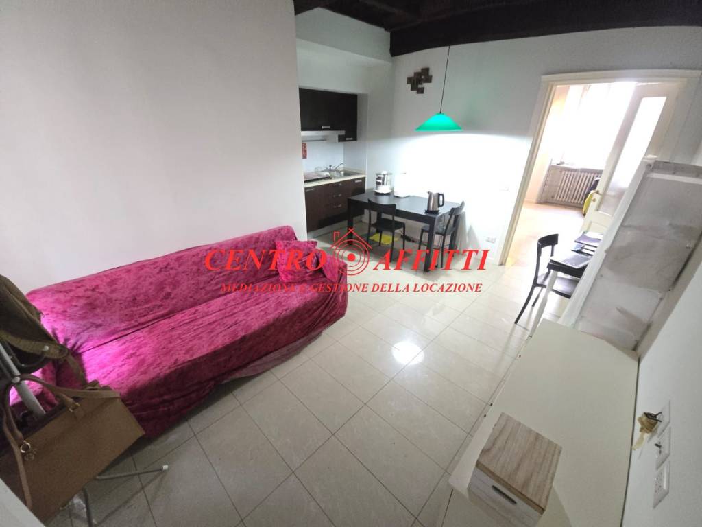 appartamento in affitto a Pavia in zona Centro Città