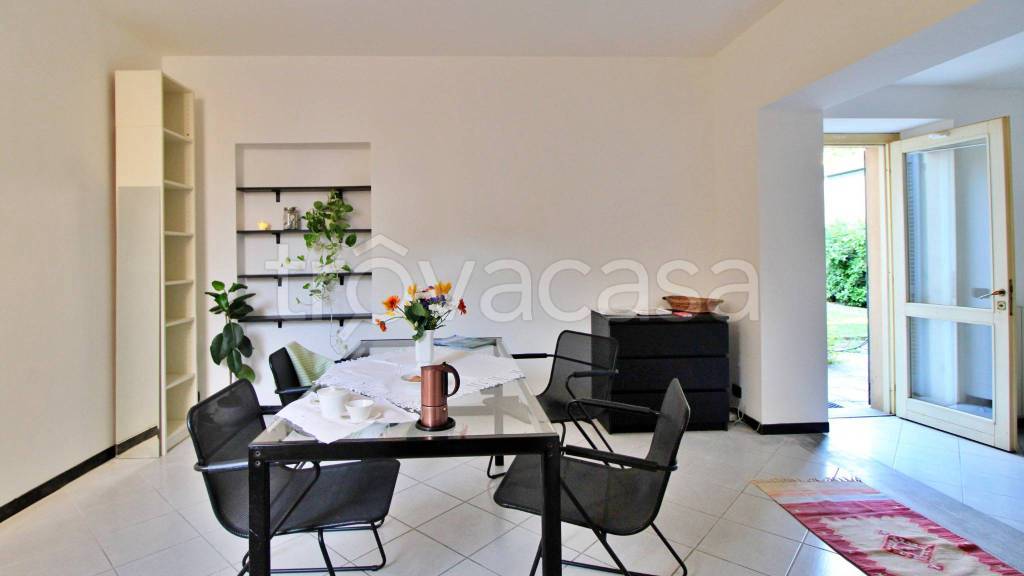 appartamento in affitto a Pavia in zona Centro Città