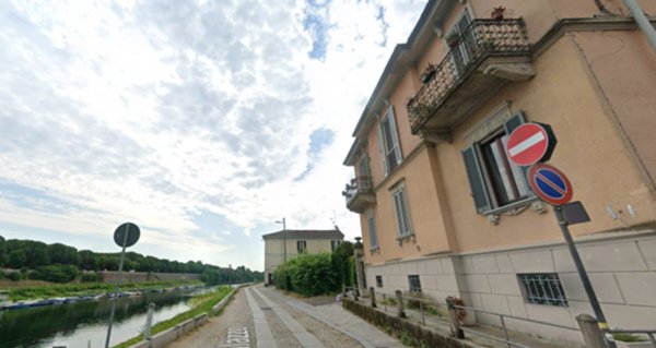 appartamento in affitto a Pavia in zona Borgo Ticino