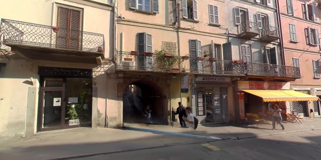appartamento in affitto a Pavia in zona Centro Città