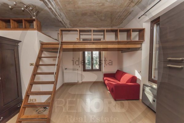 appartamento in affitto a Pavia in zona Casa sul Fiume