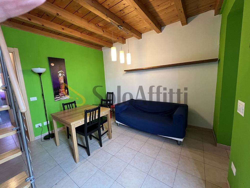 appartamento in affitto a Pavia in zona Centro Città