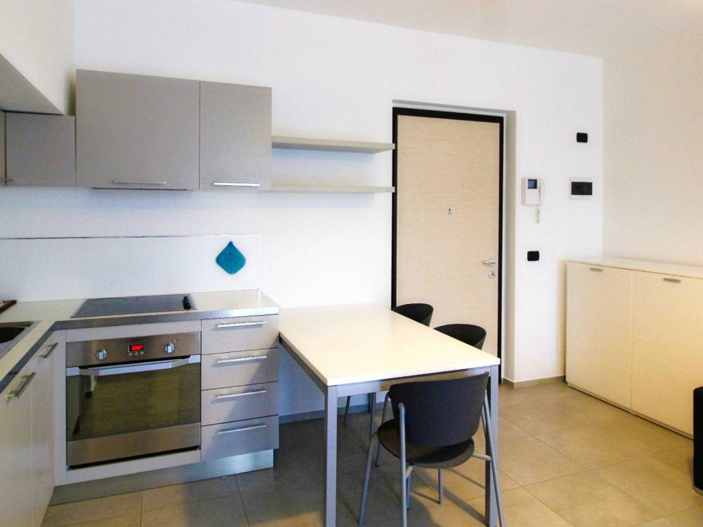 appartamento in affitto a Pavia in zona Borgo Ticino