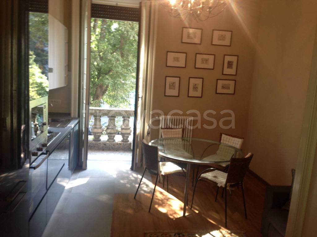 appartamento in affitto a Pavia in zona Stazione