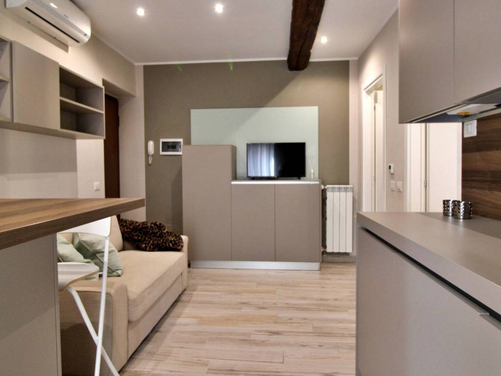 appartamento in affitto a Pavia in zona Centro Città