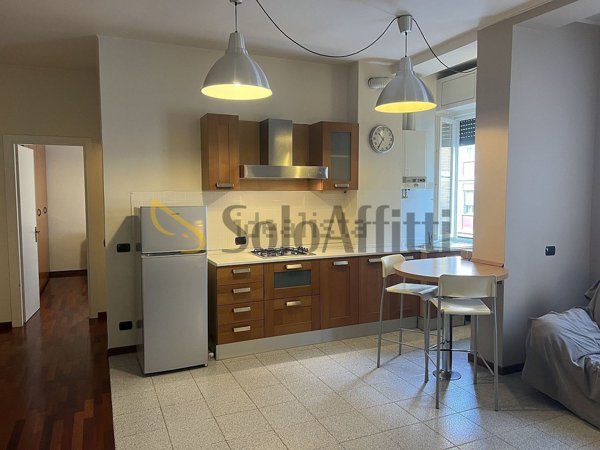 appartamento in affitto a Pavia in zona Città Giardino