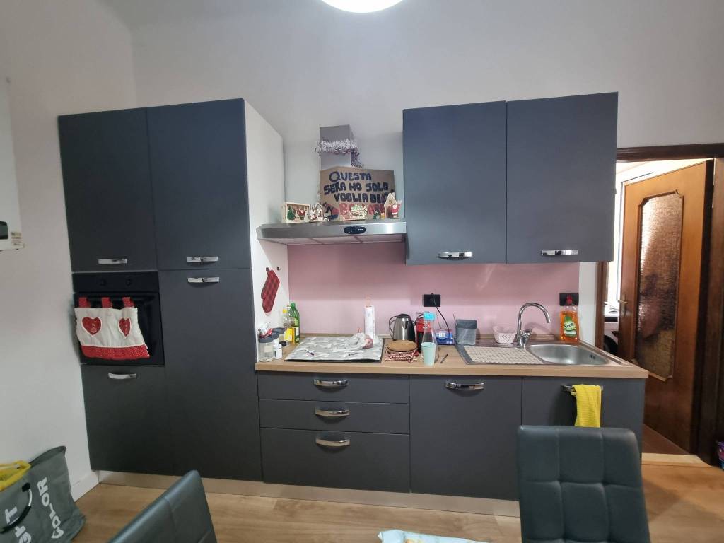 appartamento in affitto a Pavia in zona San Pietro