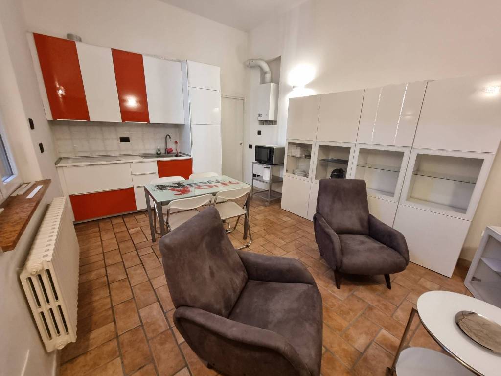 appartamento in affitto a Pavia in zona Centro Città